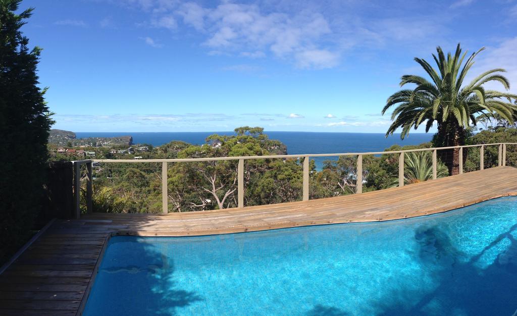 Avalon Horizons Bilgola Exterior foto