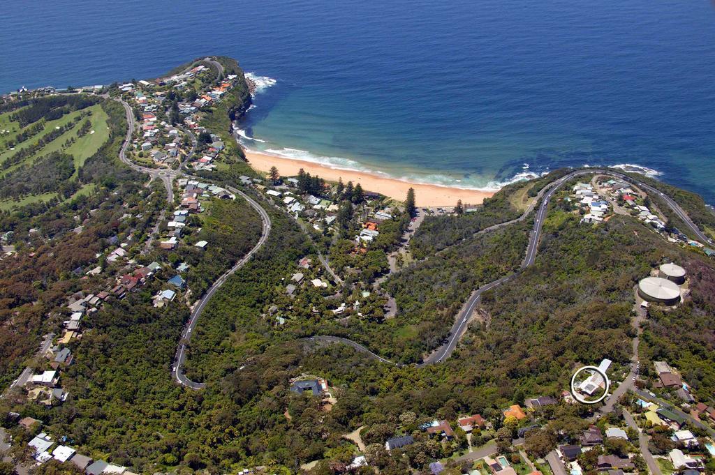 Avalon Horizons Bilgola Exterior foto